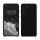 kwmobile tok Samsung Galaxy S21, szilikon, fekete, 54056.01