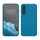 kwmobile tok Samsung Galaxy S23 Plushoz, szilikon, kék, 60274.224