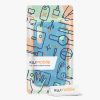 kwmobile tok Samsung Galaxy S23 Plushoz, szilikon, kék, 60274.224