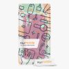 kwmobile tok Samsung Galaxy A32 5G telefonhoz, szilikon, lila, 54336.235