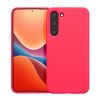 kwmobile tok Samsung Galaxy S23 Plus-hoz, szilikon, rózsaszín, 60274.77