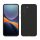kwmobile tok Samsung Galaxy S23-hoz, szilikon, fekete, 60273.47