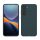 kwmobile tok Samsung Galaxy S23-hoz, szilikon, kék, 60273.202