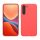 Kwmobile tok Samsung Galaxy S23 Plus készülékhez, rózsaszín, szilikon, 60274.103