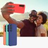 Kwmobile tok Samsung Galaxy S23 Plus készülékhez, rózsaszín, szilikon, 60274.103