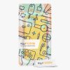 kwmobile tok Apple iPhone 13 Minihez, szilikon, sárga, 55877.165