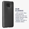 kwmobile tok Xiaomi Poco F2 Pro/Redmi K30 Pro Zoomhoz, szilikon, szürke, 52450.232