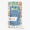 kwmobile tok Google Pixel 6 telefonhoz, szilikon, kék, 55434.228