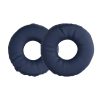db fülpárnás kwmobile készlet Sony MDR-ZX100/MDR-ZX300/MDR-V150, ökológiai bőr, kék, 51590.04