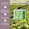 Creano ErbluhTee virágzó tea szett, fekete tea, 500 ml üveg teáskanna, 6 golyó