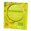 Creano bio gyümölcsös kamillatea, 20 filtertasak, édes-gyümölcsös, citrusos