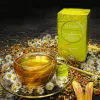 Creano bio gyümölcsös kamillatea, 20 filtertasak, édes-gyümölcsös, citrusos