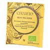 Creano Hot Ginger - tea gyömbérrel és kurkumával, 20 filtertasak, 40g