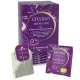 Creano bio Evening Tea, 20 filtertasak, gyógynövényes és fahéjas aroma, koffeinmentes
