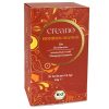 Creano bio rooibos tea mangóval, 20 filtertasak, kerek íz, gyümölcsös aroma