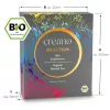 Creano bio tea ajándékszett, 45 filtertasak, 9 fajta, 90 g, gyógynövények, gyümölcsök, fűszerek