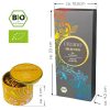Creano bio fűszeres tea mix szett, chai kurkumával/csípős gyömbér/édes vörös chai, szálas tea, 61g