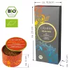 Creano bio gyógynövényes tea mix szett, 3 doboz szálas tea, gyümölcsös kamilla/édes menta/rooibos mangóval