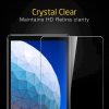 ESR TempePiros védőfólia Apple iPad 10.2-hez 2019-07-09 2021 Átlátszó