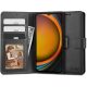 Tech-Protect pénztárca tok Samsung Galaxy Xcover 7 Fekete telefonhoz
