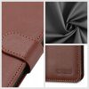 Tech-Protect pénztárca tok Samsung Galaxy Xcover 7 Fekete telefonhoz
