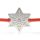 Ezüst karkötő Diamond Flake zsinórral