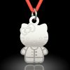 Hello Kitty ezüst medál madzaggal