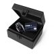 Védőtok Tech-Protect V3 Keyless RFID Signal Blocker Fekete