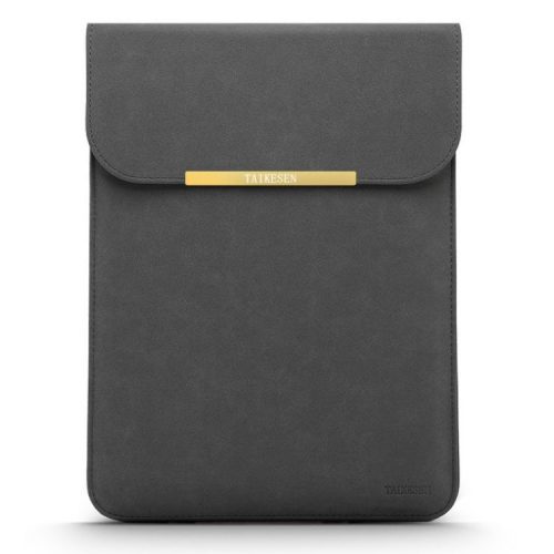 Tech-Protect univerzális borító 13-14 hüvelykes laptophoz, sötétszürke