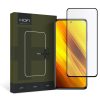 Hofi Full Pro+ védőfólia Xiaomi Poco X3 Pro/X3 NFC Fekete készülékhez