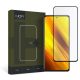 Hofi Full Pro+ védőfólia Xiaomi Poco X3 Pro/X3 NFC Fekete készülékhez