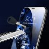 Hofi Full Pro+ védőfólia Xiaomi Poco X3 Pro/X3 NFC Fekete készülékhez