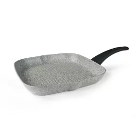   Flonal Dura Induction grillserpenyő, 28x28 cm, Magma-Tech Plus tapadásmentes, minden főzőlaphoz