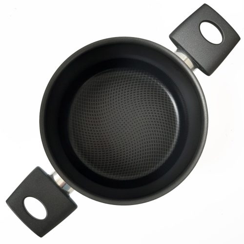 Flonal The Wall lábas 2 füllel és üvegfedővel, 20 cm, PB-Tech tapadásmentes, gáz/elektromos/üvegkerámia