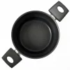 Flonal The Wall lábas 2 füllel és üvegfedővel, 24 cm, PB-Tech tapadásmentes, gáz/elektromos/üvegkerámia