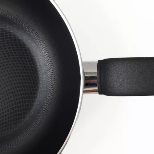 Flonal The Wall wok, 26 cm, vízbázisú PB-Tech tapadásmentes, 3,5 mm talp, gáz/elektromos/üvegkerámia