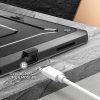Supcase Unicorn Beetle Pro tolltartó Apple iPad Pro 11 készülékhez 2020-2022-02/04, fekete
