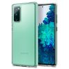 Spigen Ultra hibrid tok Samsung Galaxy S20 FE-hez, átlátszó