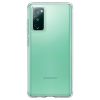Spigen Ultra hibrid tok Samsung Galaxy S20 FE-hez, átlátszó