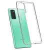 Spigen Ultra hibrid tok Samsung Galaxy S20 FE-hez, átlátszó