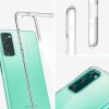 Spigen Ultra hibrid tok Samsung Galaxy S20 FE-hez, átlátszó