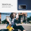 Spigen Ultra hibrid tok Samsung Galaxy S20 FE-hez, átlátszó