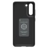 Spigen Thin Fit tok Samsung Galaxy S21 FE fekete készülékhez