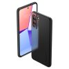 Spigen Thin Fit tok Samsung Galaxy S21 FE fekete készülékhez