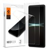 db Spigen Neo Flex védőfólia készlet Sony Xperia 5 Iv Átlátszóhez
