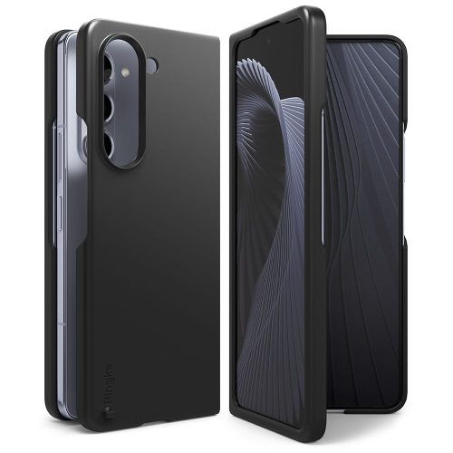 Ringke Slim tok Samsung Galaxy Z Fold 5 Fekete telefonhoz