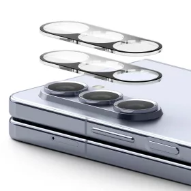   2 db Ringke Camera védőfólia készlet Samsung Galaxy Z Fold 5 Fekete készülékhez