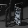 Ringke Fusion X1 tok Samsung Galaxy A55 5G fekete telefonhoz