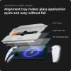 Védőfólia Spigen Glas.TR EZ FIT Sony Playstation Portal Átlátszó