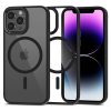 Tech-Protect Magmat MagSafe tok Apple iPhone 11 Pro Fekete/Clear telefonhoz